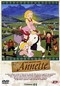Sui Monti con Annette - Serie Completa (8 DVD)