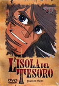 L'isola del tesoro - Complete Box Set (5 DVD)