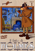 Il fiuto di Sherlock Holmes - Serie Completa (5 DVD)