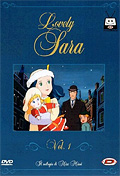 Lovely Sara - Princess Sarah - Serie Completa, Vol. 1 (6 DVD)
