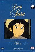 Lovely Sara - Princess Sarah - Serie Completa, Vol. 2 (5 DVD)