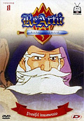 Re Artù - King Arthur - Serie Completa, Vol. 2 (6 DVD)