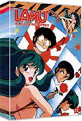 Lam - La ragazza dello spazio - Serie Completa, Vol. 2 (5 DVD)