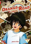 Orange Road - Serie Completa Box Set, Vol. 1 (5 DVD)