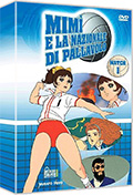 Mimė e la nazionale di pallavolo - Serie Completa Box Set, Vol. 1 (9 DVD)