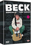 Beck - Mongolian Chop Squad - Serie Completa (7 DVD)