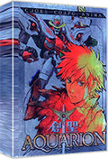 Aquarion - Serie Completa (6 DVD)