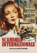 Scandalo internazionale