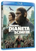 Il regno del pianeta delle scimmie (Blu-Ray)