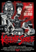 Killing spree aka Delirio