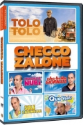 Checco Zalone Collection (5 DVD)