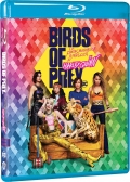 Birds of Prey e la fantasmagorica rinascita di Harley Quinn (Blu-Ray + Artcards)