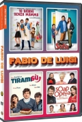 Fabio De Luigi: 4 Film Collection (4 DVD)