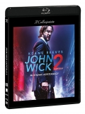 John Wick 2 (Blu-Ray + DVD)