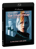 The Interpreter (Blu-Ray + DVD)