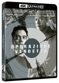 Operazione vendetta (Blu-Ray 4K UHD + Blu-Ray)