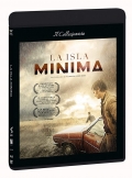 La isla minima (Blu-Ray + DVD)