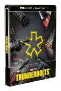 Thunderbolts - Limited Steelbook (Blu-Ray 4K UHD + Blu-Ray + Card)