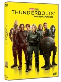Thunderbolts (DVD + Card)