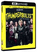 Thunderbolts (Blu-Ray 4K UHD + Blu-Ray + Card)
