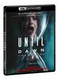 Until Dawn: Fino all'alba (Blu-Ray 4K UHD + Blu-Ray)