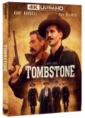 Tombstone (Blu-Ray 4K UHD + Blu-Ray)