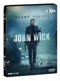 John Wick (4Kill Collection) (Blu-Ray 4K UHD + Blu-Ray)