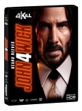 John Wick 4 (4Kill Collection) (Blu-Ray 4K UHD + Blu-Ray)