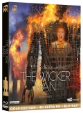 The Wicker Man (Blu-Ray 4K UHD + Blu-Ray)