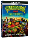 Tartarughe Ninja - Caos mutante (Blu-Ray 4K UHD + Blu-Ray)