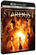 Stardust (Blu-Ray 4K UHD + Blu-Ray)
