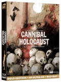 Cannibal Holocaust (Blu-Ray 4K UHD + Blu-Ray)