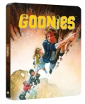 The Goonies - Limited Steelbook (Blu-Ray 4K UHD + Blu-Ray)
