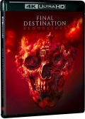 Final Destination Bloodlines (Blu-Ray 4K UHD + Blu-Ray)
