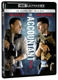 The Accountant 2 (Blu-Ray 4K UHD + Blu-Ray)