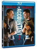 The Accountant 2 (Blu-Ray)