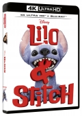 Lilo & Stitch - Live Action (Blu-Ray 4K UHD + Blu-Ray)