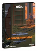La conversazione (Blu-Ray 4K UHD + Blu-Ray)