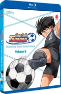 Captain Tsubasa, Vol. 2 (2 Blu-Ray)