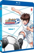 Captain Tsubasa, Vol. 1 (2 Blu-Ray)