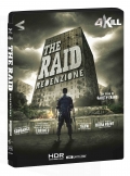 The Raid - Redenzione (Blu-Ray 4K UHD + Blu-Ray)