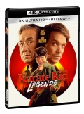 Karate Kid: Legends (Blu-Ray 4K UHD + Blu-Ray)