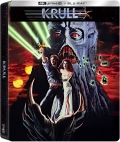 Krull - Limited Steelbook (Blu-Ray 4K UHD + Blu-Ray)