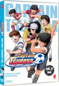 Captain Tsubasa, Vol. 2 (2 DVD)