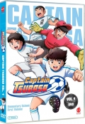 Captain Tsubasa, Vol. 1 (2 DVD)