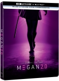 M3GAN 2.0 - Limited Steelbook (Blu-Ray 4K UHD + Blu-Ray)
