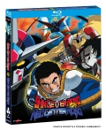 Shin Getter Robot contro Neo Getter Robot (Blu-Ray)