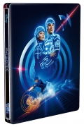 TRON - Limited Steelbook (Blu-Ray 4K UHD + Blu-Ray)