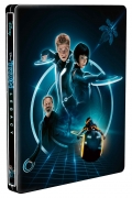 TRON: Legacy - Limited Steelbook (Blu-Ray 4K UHD + Blu-Ray)