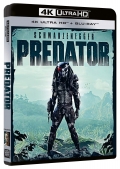 Predator (Blu-Ray 4K UHD + Blu-Ray)